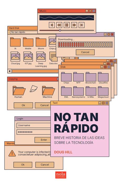 NO TAN RAPIDO