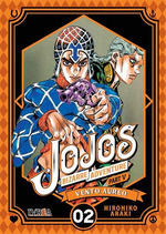 JOJO´S BIZARRE ADVENTURE  PART V VENTO AUREO