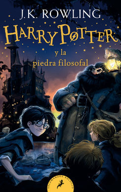 HP1-PIEDRA FILOSOFAL (TB)(2020) - HARRY POTTER