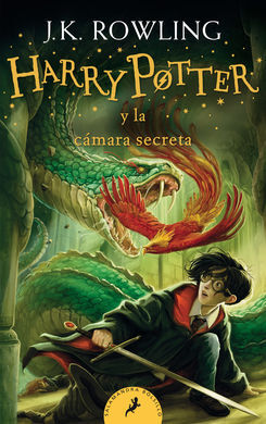 HP2-CAMARA SECRETA (TB)(2020) - HARRY POTTER