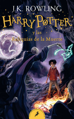 HP7-RELIQUIAS DE LA MUERTE (TB)(2020)- HARRY POTTER