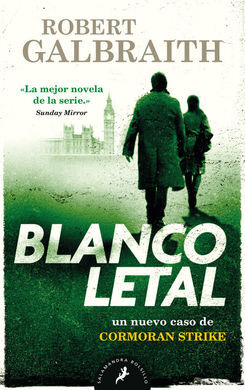 BLANCO LETAL (CORMORAN STRIKE 4)