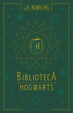 BIBLIOTECA HOGWARTS (EDICIÓN PACK)