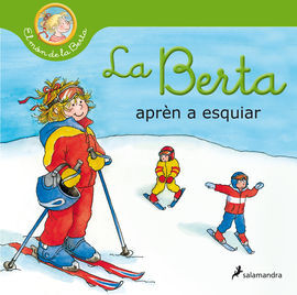 BERTA APREN A ESQUIAR (MON DE LA BERTA)