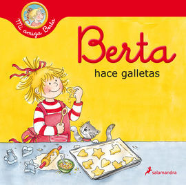 BERTA HACE GALLETAS (MI AMIGA BERTA)