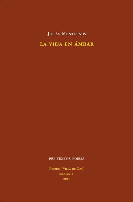 LA VIDA EN ÁMBAR