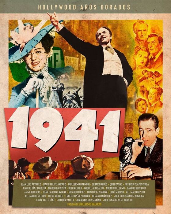HOLLYWOOD AÑOS DORADOS 1941