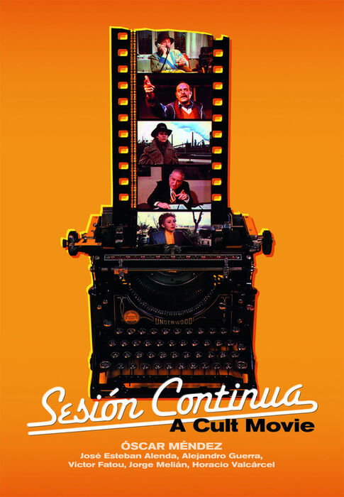 SESION CONTINUA A CULT MOVIE