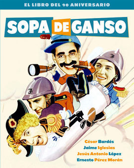 SOPA DE GANSO - EL LIBRO DEL 75 ANIVERSARIO