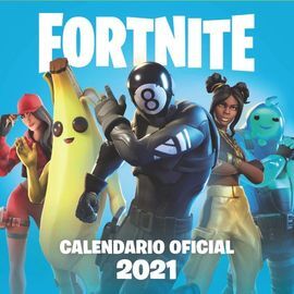 CALEND OF. FORTNITE 2021