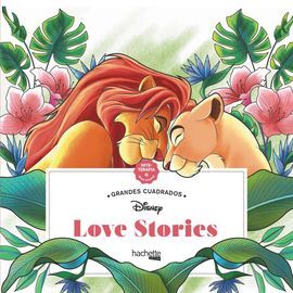 GRANDES CUADRADOS LOVE STORIES