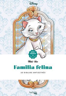 MINIBLOCS-FAMILIA FELINA DISNEY