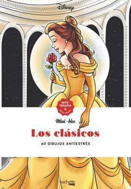 MINIBLOCS-LOS CLÁSICOS DISNEY
