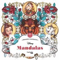 GRANDES CUADRADOS MANDALAS DISNEY