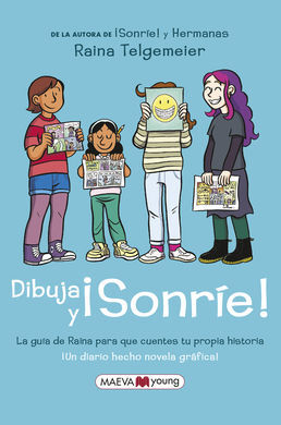 DIBUJA Y SONRIE