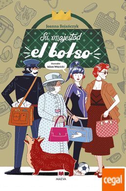 SU MAJESTAD EL BOLSO