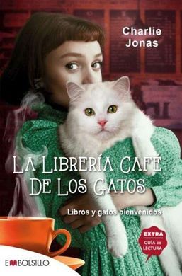 LA LIBRERIA CAFE DE LOS GATOS