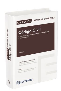 CÓDIGO CIVIL COMENTADO 7ª EDICION