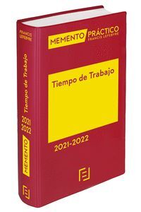 TIEMPO DE TRABAJO