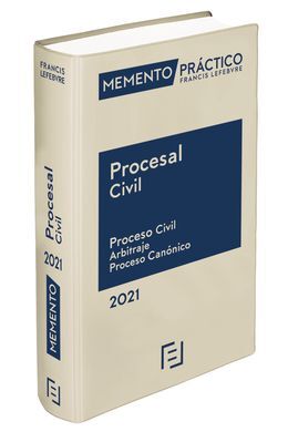 MEMENTO PROCESAL CIVIL 2021