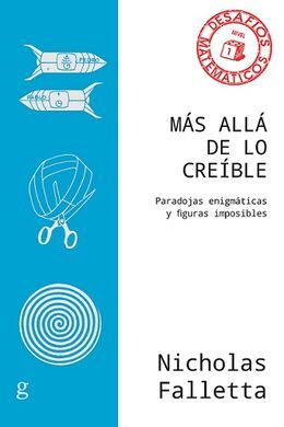 MÁS ALLÁ DE LO CREÍBLE