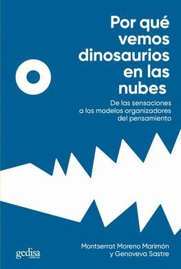 POR QUE VEMOS DINOSAURIOS EN LAS NUBES - DE LAS SE