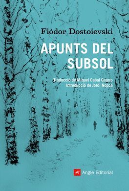 APUNTS DEL SUBSOL