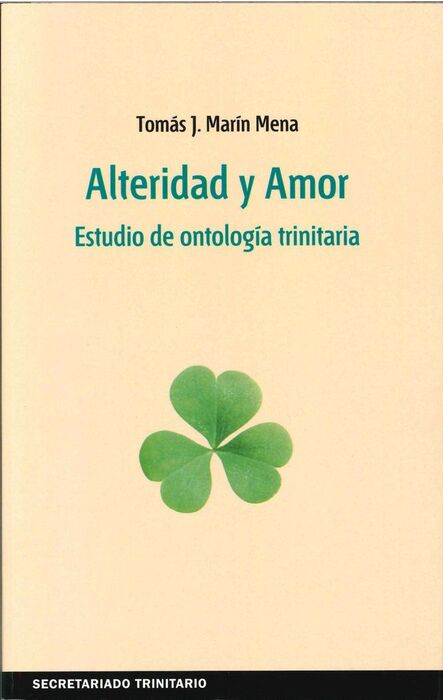 ALTERIDAD Y AMOR