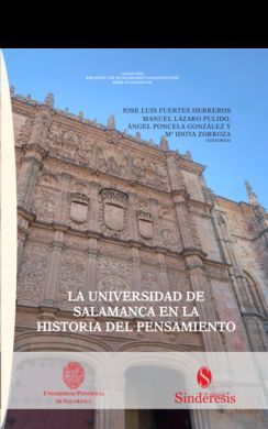LA UNIVERSIDAD DE SALAMANCA EN LA HISTORIA DEL PENSAMIENTO
