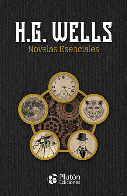 H. G. WELLS. NOVELAS ESENCIALES