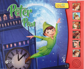 PETER PAN (AUDIO CUENTO)