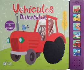VEHICULOS DIVERTIDOS