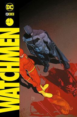 COLECCIONABLE WATCHMEN NÚM. 15 (DE 20)