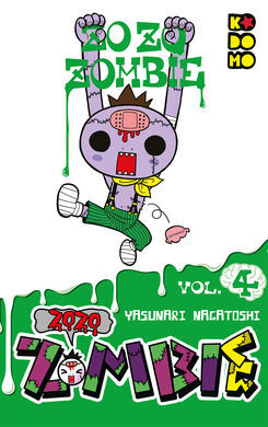 ZOZO ZOMBIE NÚM. 04 (DE 11)