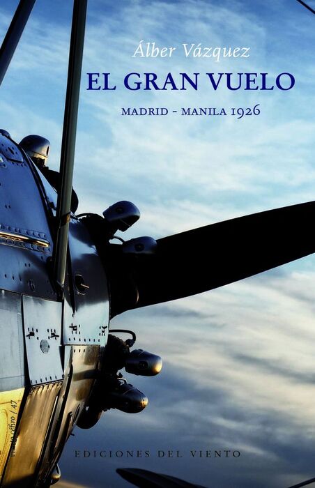 EL GRAN VUELO