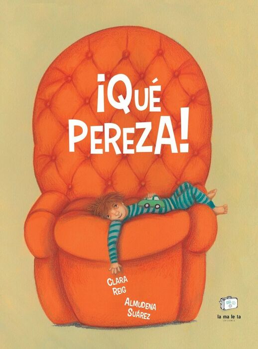 QUE PEREZA!