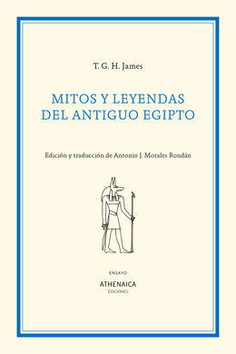MITOS Y LEYENDAS DEL ANTIGUO EGIPTO