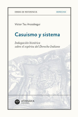CASUISMO Y SISTEMA