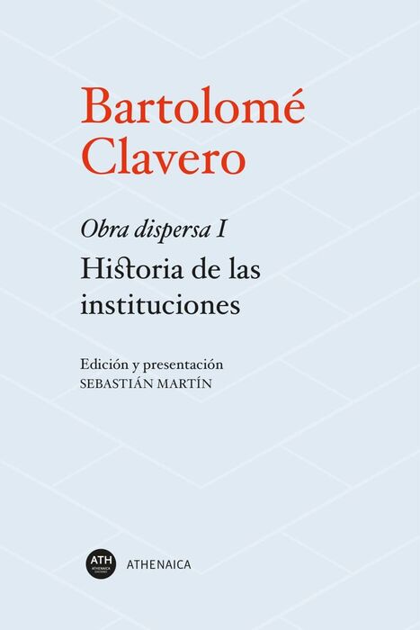 HISTORIA DE LAS INSTITUCIONES
