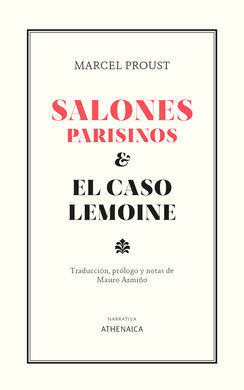 SALONES PARISINOS Y EL CASO LEMOINE