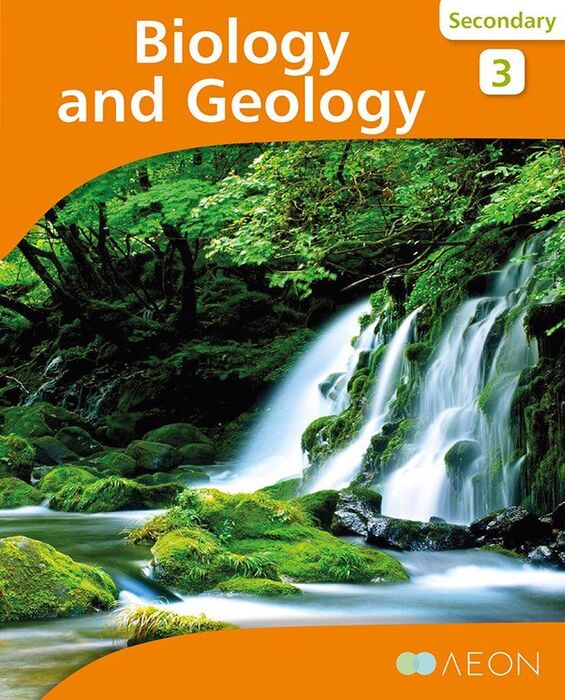 BIOLOGY AND GEOLOGY 3º ESO