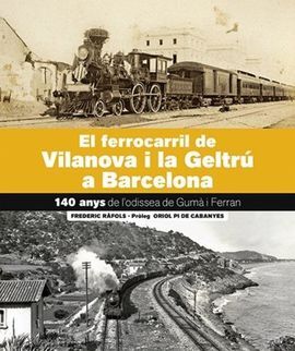 FERROCARRIL VILANOVA GELTRU