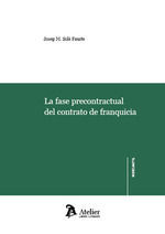 FASE PRECONTRACTUAL DEL CONTRATO DE FRANQUICIA