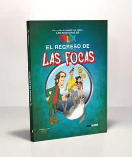 EL REGRESO DE LAS FOCAS