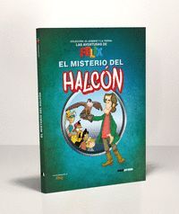 EL MISTERIO DEL HALCÓN