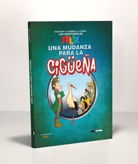 UNA MUDANZA PARA LA CIGÜEÑA