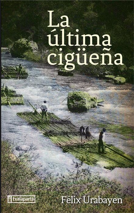 LA ÚLTIMA CIGÜEÑA