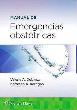 MANUAL DE EMERGENCIAS OBSTÉTRICAS