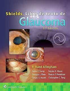 SHIELDS LIBRO DE TEXTO DE GLAUCOMA