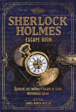 SHERLOCK HOLMES ESCAPE ROOM PUZZLES